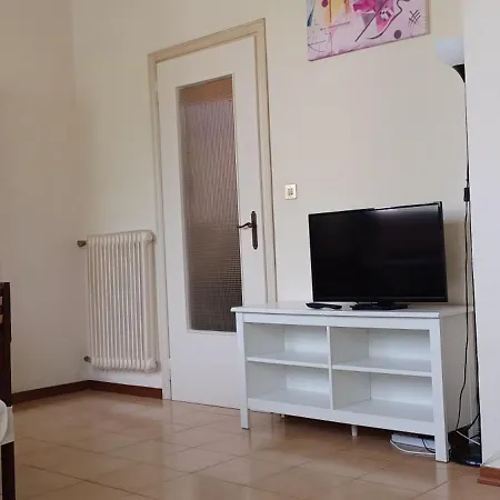 דירה Luminosissimo Centro וירג'יו